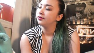 Chain Smokin' and Nicotine with Miss Dee