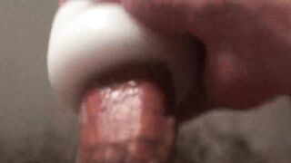 Fleshlight Shower Masturbation