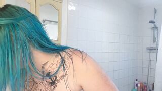 Topless Haircut