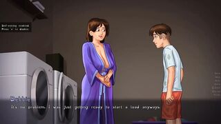 Summertime saga gameplay