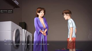 Summertime saga gameplay
