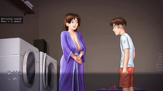 Summertime saga gameplay