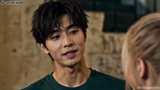[AI-generated] Love stories of university cuties: Xiaolin