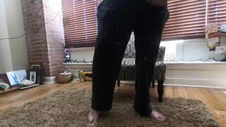 Girlfriend Gets Face-Drilled on Camera for my Birthday!