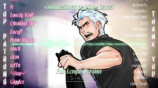 Your JEALOUS RIVAL FUCKS YOU Behind the Building (bf asmr - m4a - mdom)