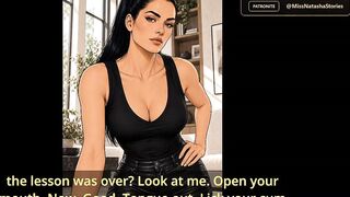 Listen To My Voice And Wank That Little Schlong [F4M][JOI][CBT][Audio][EngSub]