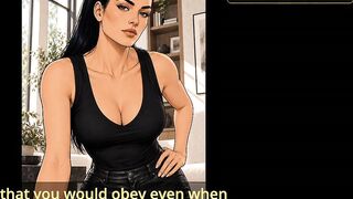 Listen To My Voice And Wank That Little Schlong [F4M][JOI][CBT][Audio][EngSub]