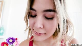 Girls Gone Pink - Scarlett Sage Gets Screwed by Blair Williams in Scissoring After Massage