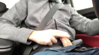 Driving masturbation