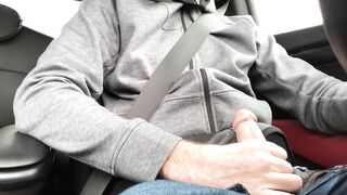 Driving masturbation