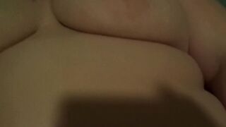 Sexy BBW Undresses And Masturbates For YOU