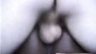 two a matter of joke worthwhile-looking sexual ladies are doing guy's cock in his auto