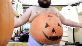 Glad Halloweenie