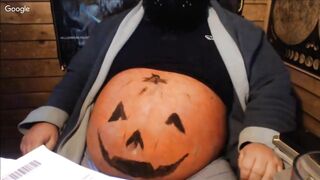 Glad Halloweenie