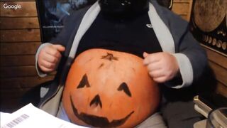 Glad Halloweenie
