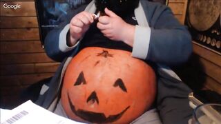 Glad Halloweenie
