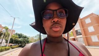 Stepdaddy I Almost Fell On My Beautiful Face For That Schlong Crowing Golden Shower Big Jock Exposing My Pierced Hot Black Teat Bazookas - Mastermeat1