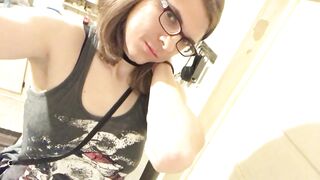 Sexy TransGirl Gets Ready for a Night of Joy!