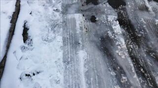 Snow Cold Outdoor Screw & Worthwhile two Shot Reward