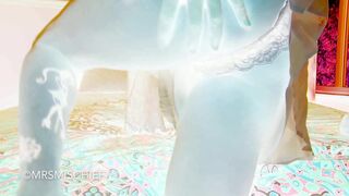 Pure Energy - Mrs Mischief ASMR milf pov fantasy audiovisual experience