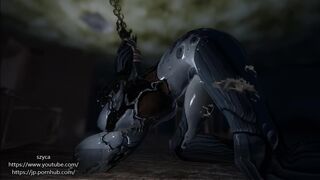 skyrim warframe nova porn