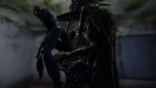 skyrim warframe nova porn