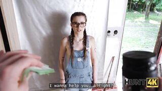 HUNT4K. Dalila Lapiedra wouldn't mind cheating on her boyfriend