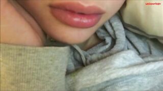 ASMR Orgasm in my Dorm