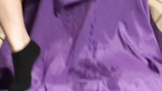 Asian whore squirting non stop