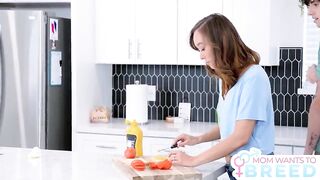 Christy Love “Eat My Pussy Stepson Then Pound Me Full Of Your Seed”