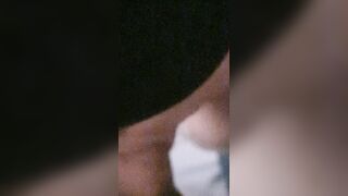 Pompino's deepthroat fire burns through big boobs thunder