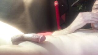 What I do whilst I wait for one of you gals to come talk to me!