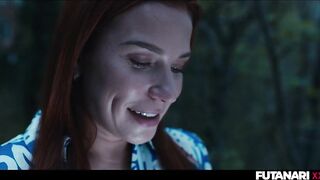 Shemale hentai Squirting Facial - Josephine Jackson & Clemence Audiard