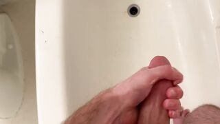 Big Dick POV Jerk-off