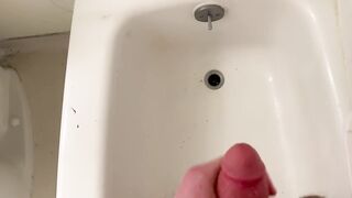 Big Dick POV Jerk-off