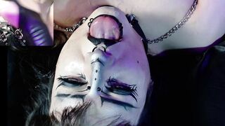 Dark Souls 3 and a self-facial