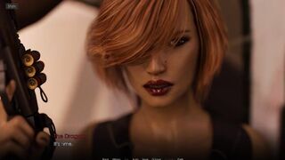 Depraved awakening #21 Story only