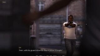 Depraved awakening #21 Story only