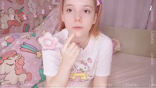 step Daughter play with step Daddy and riding his Jock