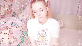 step Daughter play with step Daddy and riding his Jock