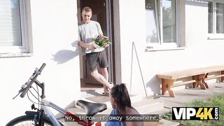 VIP4K. Daddy fuck my Girlfriend
