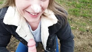 Get Out the Car I Need an Outdoor Facial 4K
