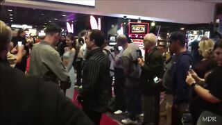 2019 AVN Awards Red Carpet part 1