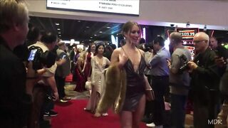 2019 AVN Awards Red Carpet part 1