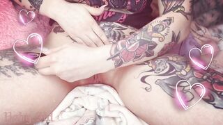 Heart Shaped Pubes Tutorial
