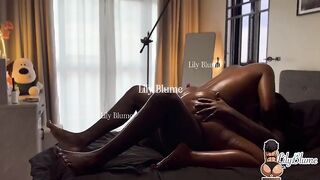 Hot Sex!! Big Butt Amateur MILF Takes Hardcore Backshots Like A Pro