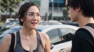 [AI Generated] Roni & Linda - Mall Parking Lot Incident