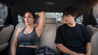 [AI Generated] Roni & Linda - Mall Parking Lot Incident