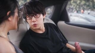 [AI Generated] Roni & Linda - Mall Parking Lot Incident