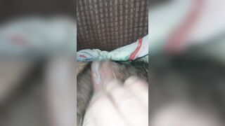 Orgasm with Egg